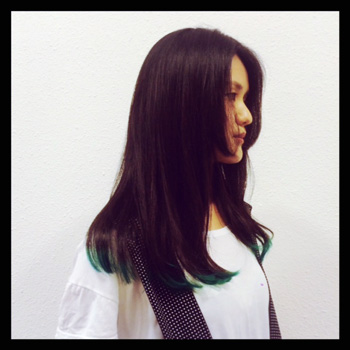 HAIR COLOR