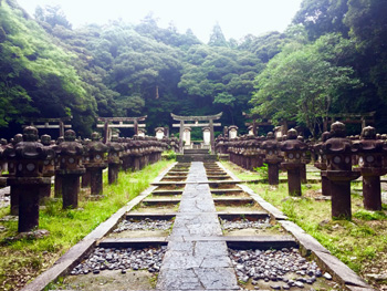 山口旅行