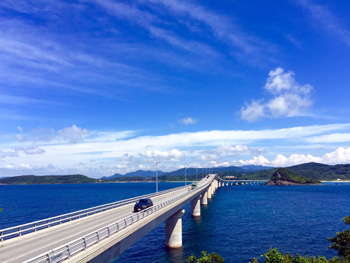山口旅行