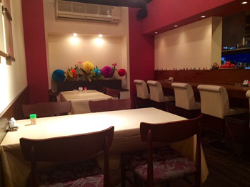 SPICE DINING biji