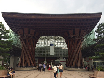 金沢旅行