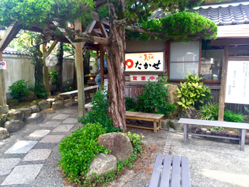 元祖瓦そば たかせ