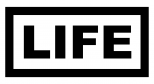 LIFE logo